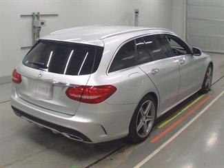 2015 Mercedes-Benz C 200 - Thumbnail