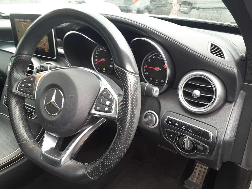 2015 Mercedes-Benz C 200