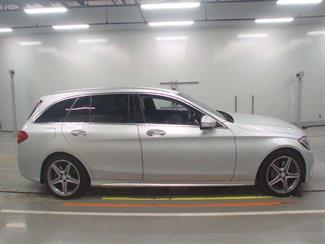 2015 Mercedes-Benz C 200 - Thumbnail