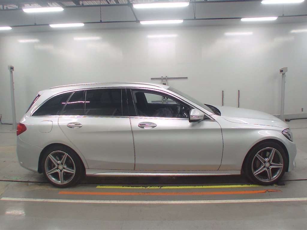 2015 Mercedes-Benz C 200