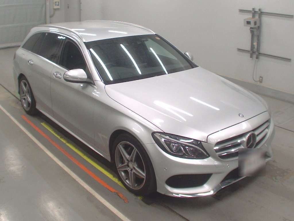 2015 Mercedes-Benz C 200