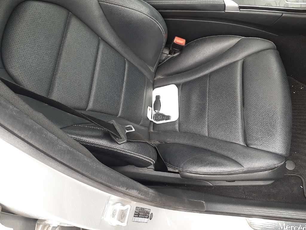 2015 Mercedes-Benz C 200