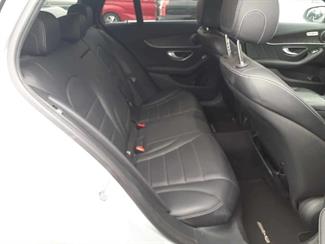 2015 Mercedes-Benz C 200 - Thumbnail