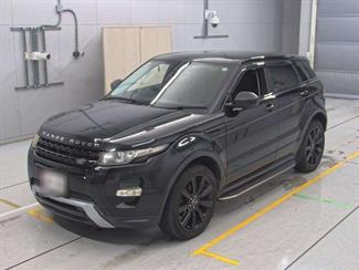 2014 Land Rover Range Rover Evoque - Thumbnail