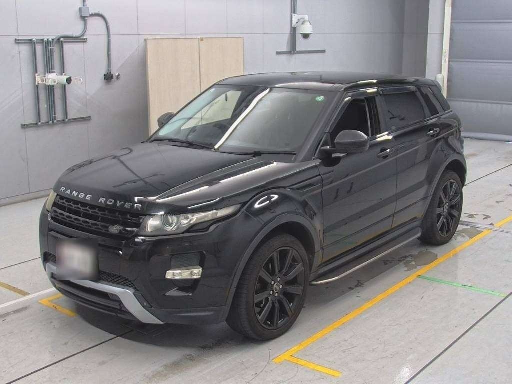 2014 Land Rover Range Rover Evoque