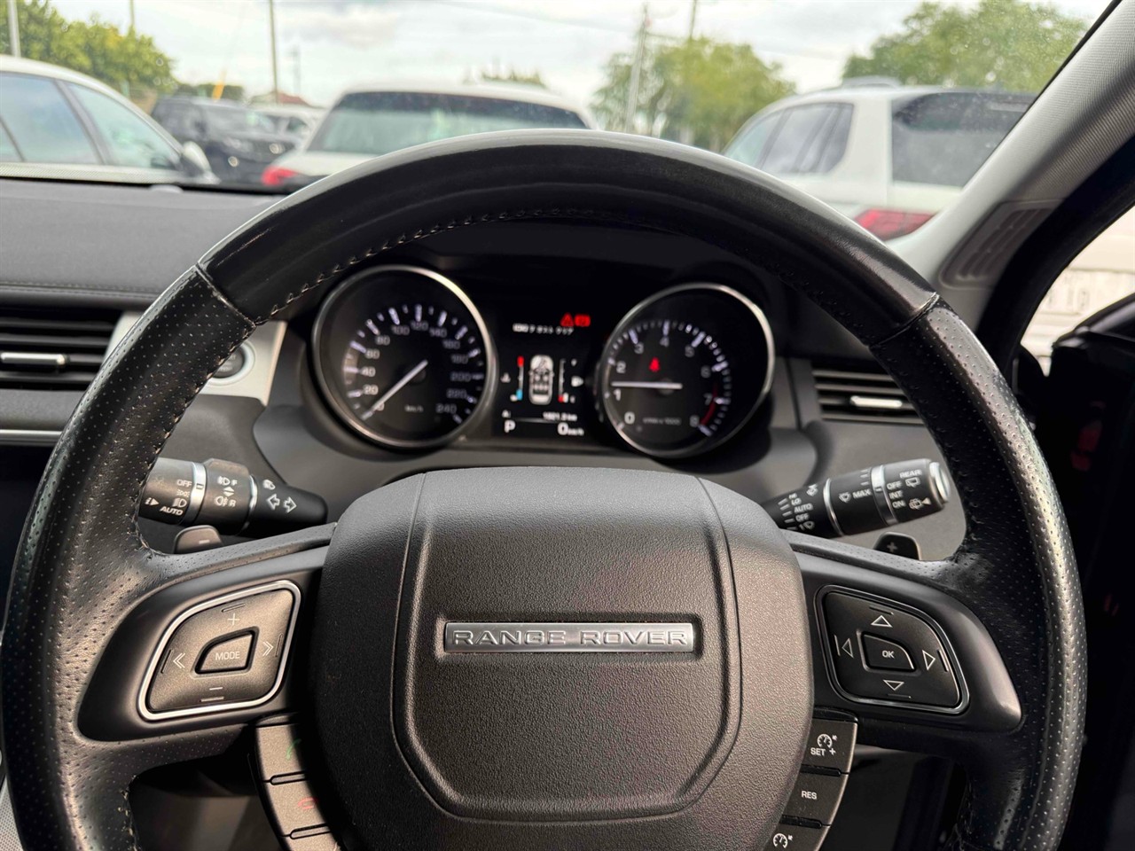 2014 Land Rover Range Rover Evoque