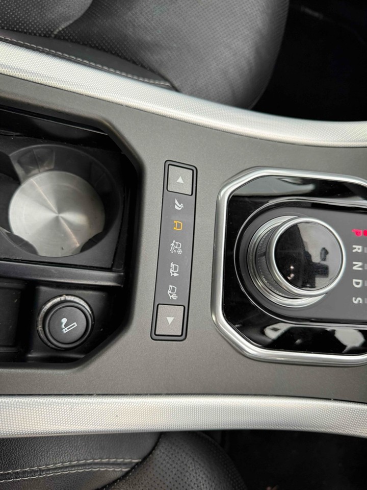 2014 Land Rover Range Rover Evoque