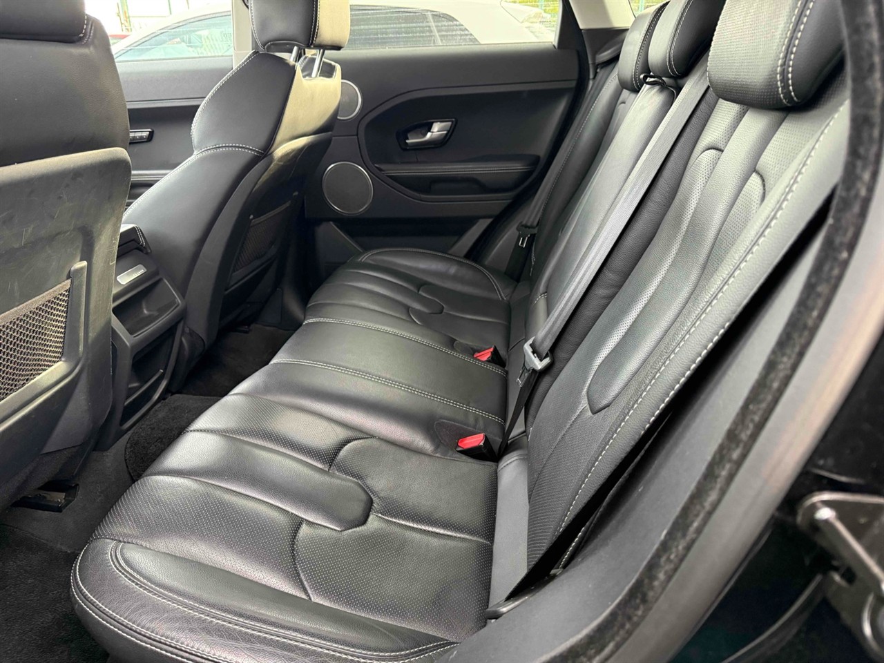 2014 Land Rover Range Rover Evoque