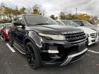 2014 Land Rover Range Rover Evoque - Thumbnail
