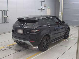 2014 Land Rover Range Rover Evoque - Thumbnail