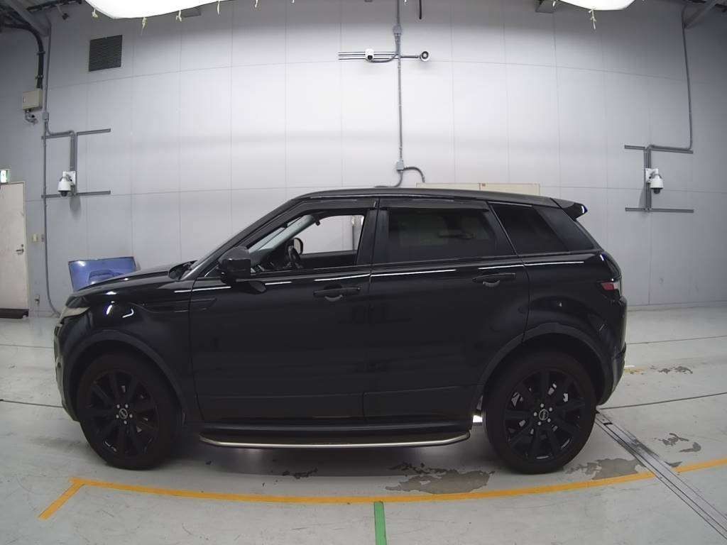 2014 Land Rover Range Rover Evoque