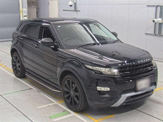 2014 Land Rover Range Rover Evoque - Thumbnail