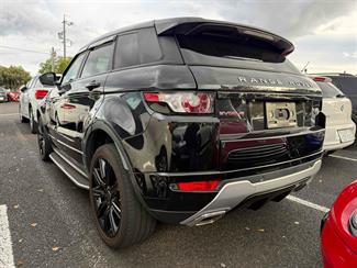 2014 Land Rover Range Rover Evoque - Thumbnail