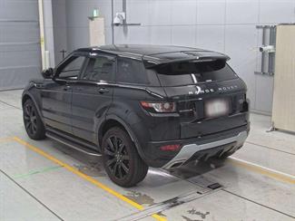 2014 Land Rover Range Rover Evoque - Thumbnail
