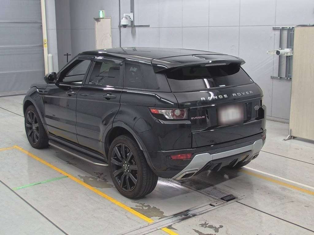 2014 Land Rover Range Rover Evoque