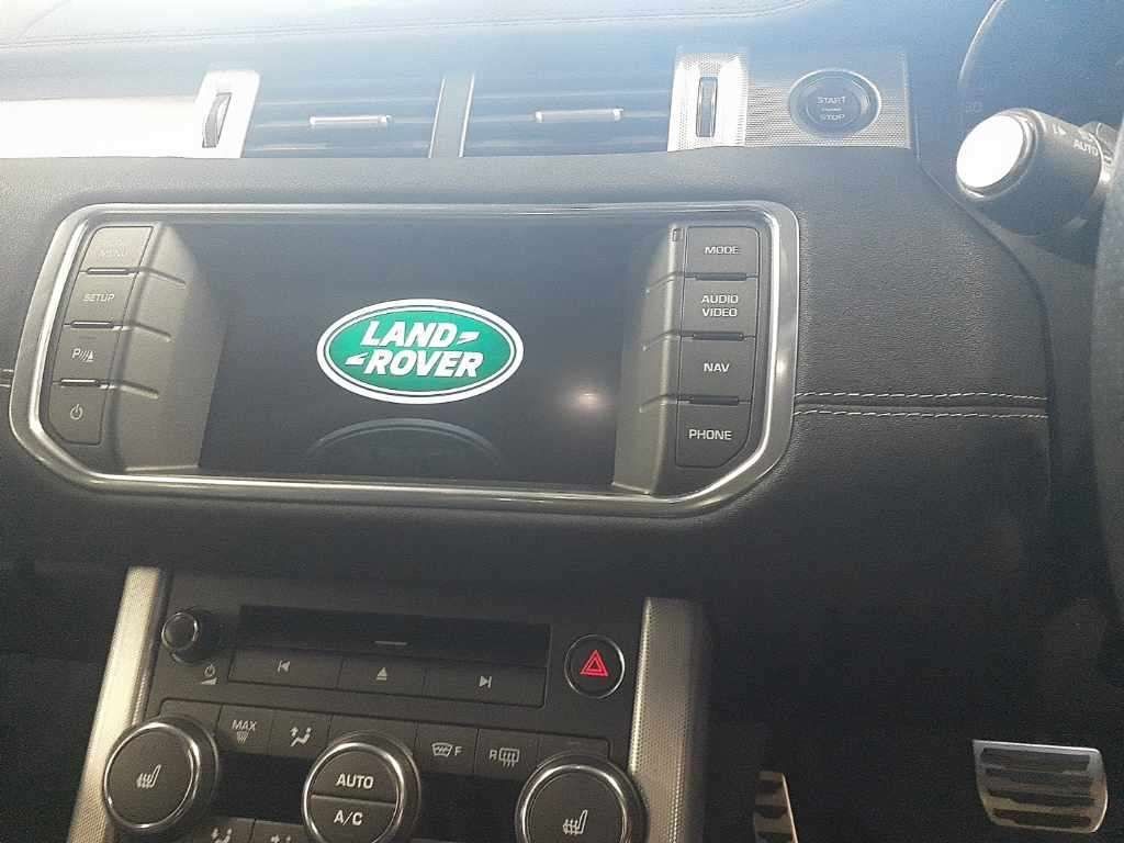 2014 Land Rover Range Rover Evoque