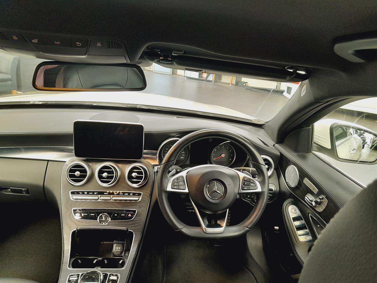 2015 Mercedes-Benz C 250