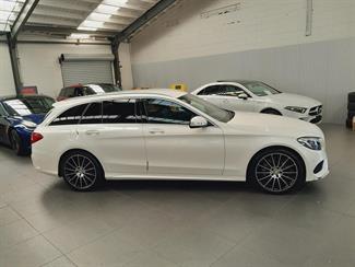 2015 Mercedes-Benz C 250 - Thumbnail