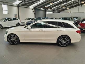 2015 Mercedes-Benz C 250 - Thumbnail