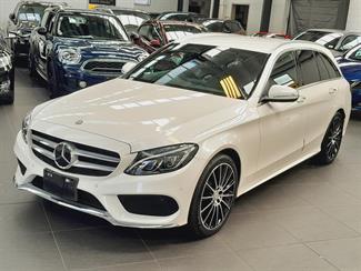 2015 Mercedes-Benz C 250 - Thumbnail