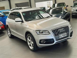 2009 Audi Q5 - Thumbnail