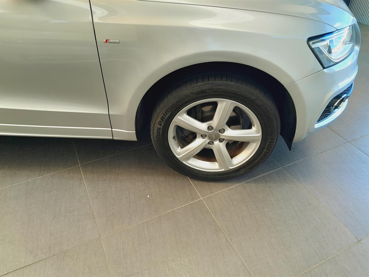 2009 Audi Q5