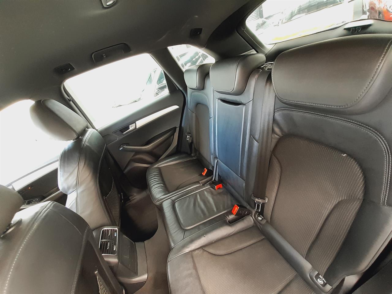 2009 Audi Q5