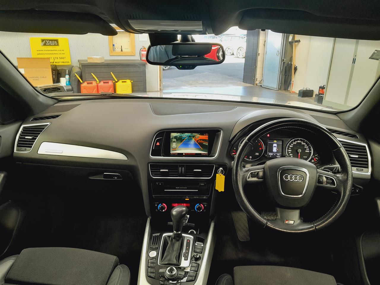 2009 Audi Q5