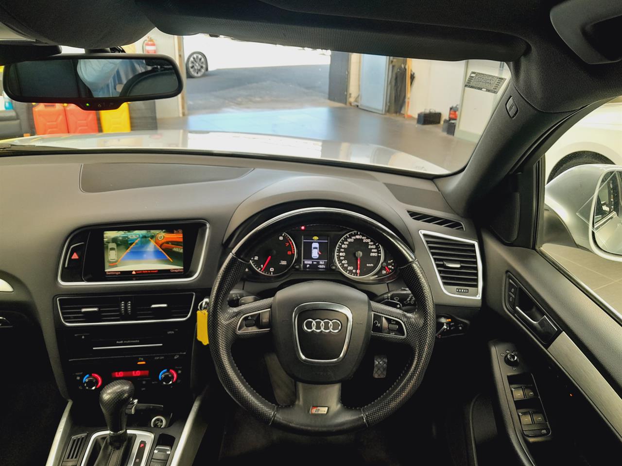 2009 Audi Q5