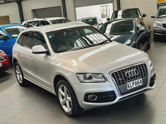 2009 Audi Q5 - Thumbnail