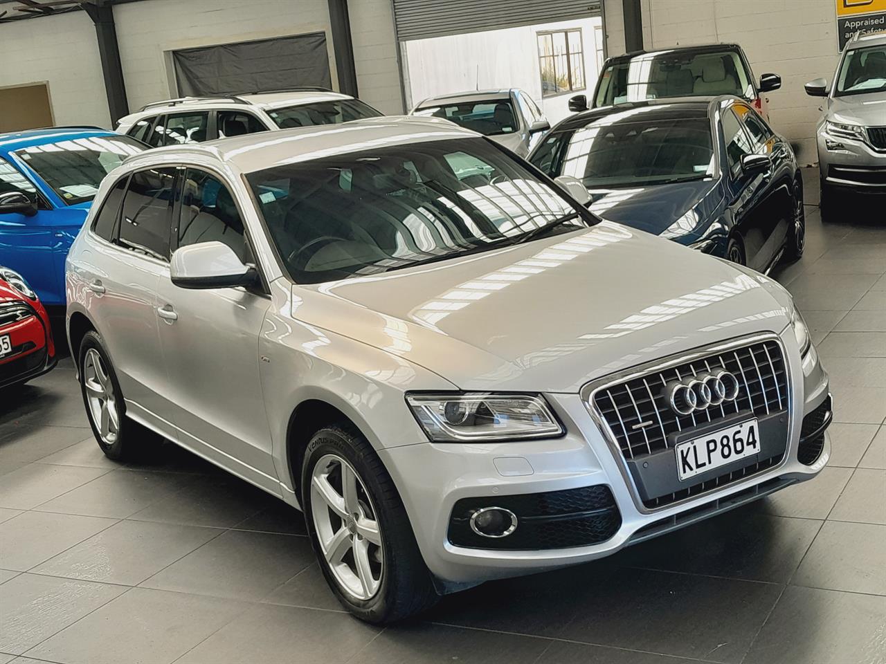 2009 Audi Q5