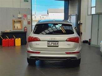 2009 Audi Q5 - Thumbnail