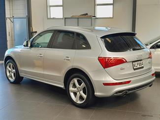 2009 Audi Q5 - Thumbnail