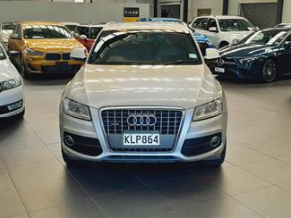2009 Audi Q5 - Thumbnail
