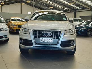 2009 Audi Q5 - Thumbnail