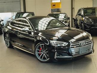 2018 Audi S5