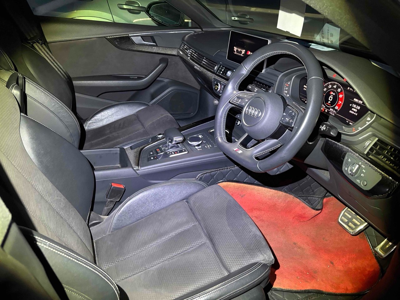 2018 Audi S5