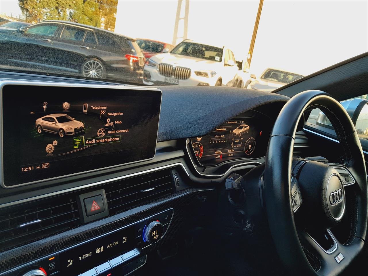 2018 Audi S5