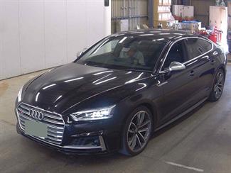 2018 Audi S5 - Thumbnail