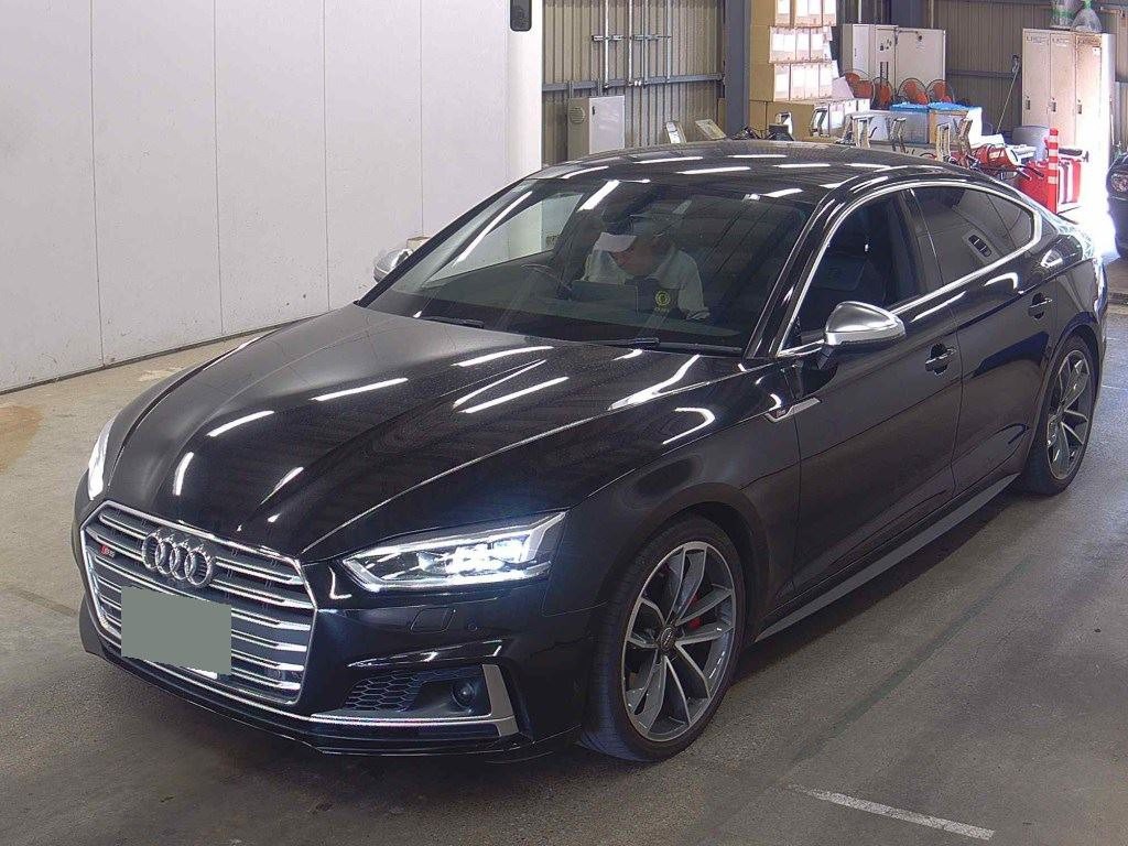 2018 Audi S5