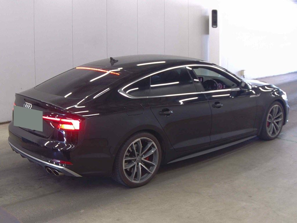2018 Audi S5