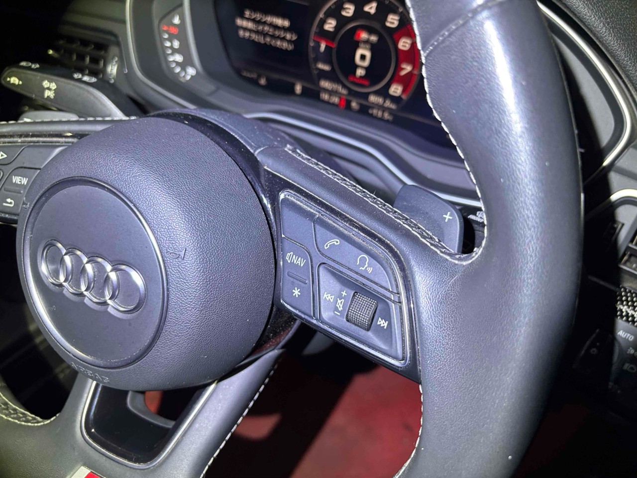 2018 Audi S5