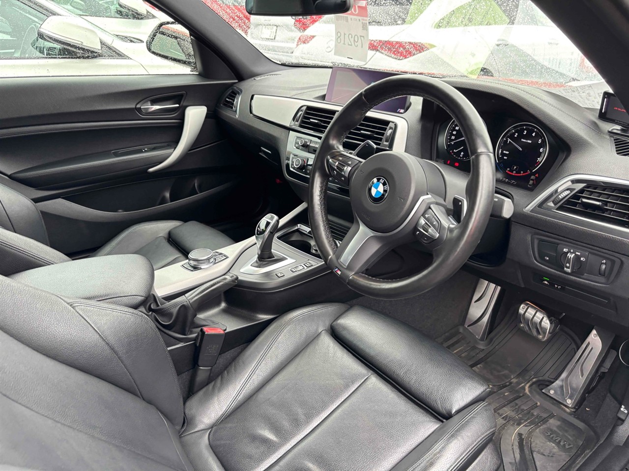 2018 BMW M240i