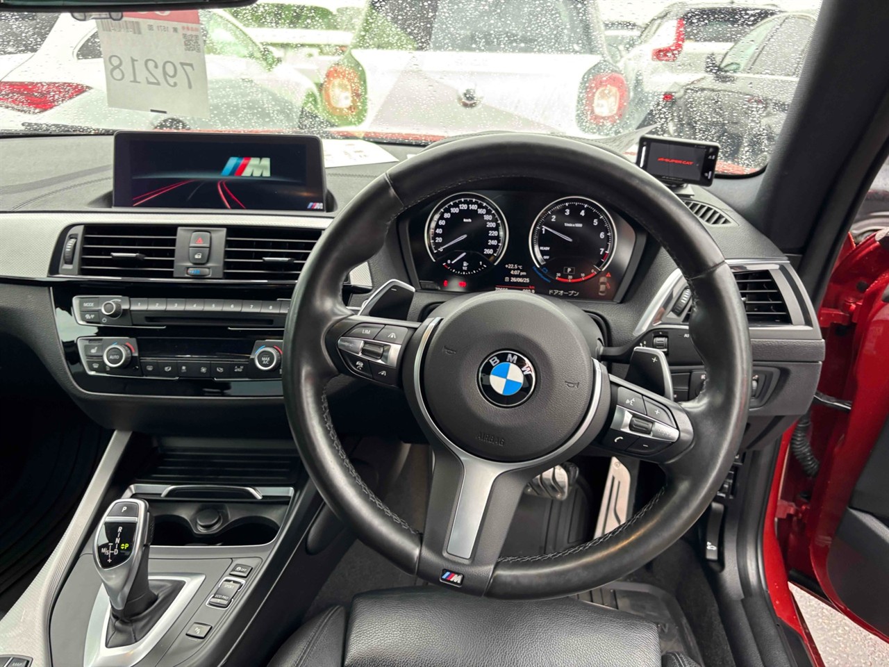 2018 BMW M240i
