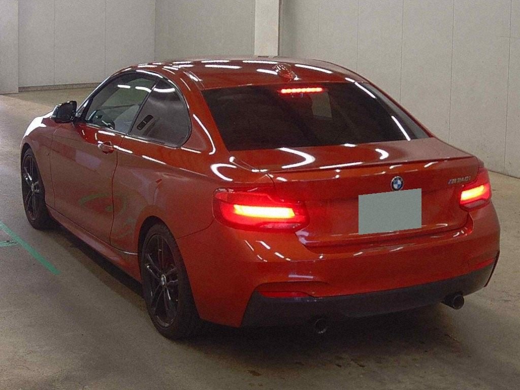 2018 BMW M240i