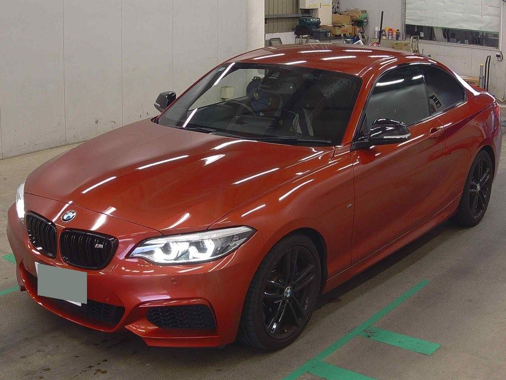 2018 BMW M240i