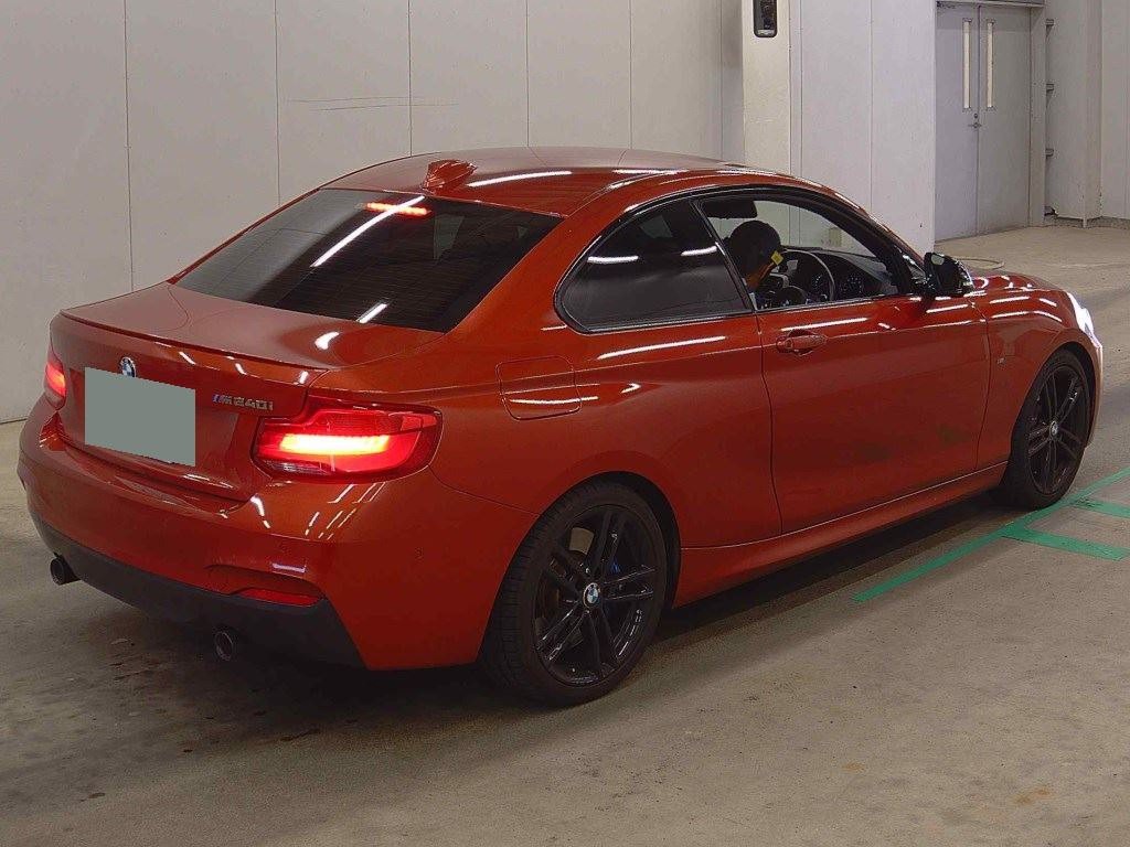 2018 BMW M240i