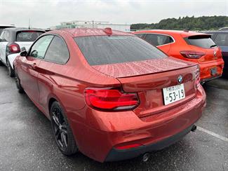 2018 BMW M240i - Thumbnail