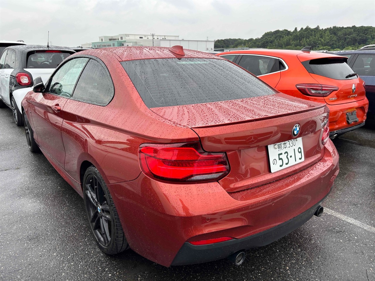 2018 BMW M240i