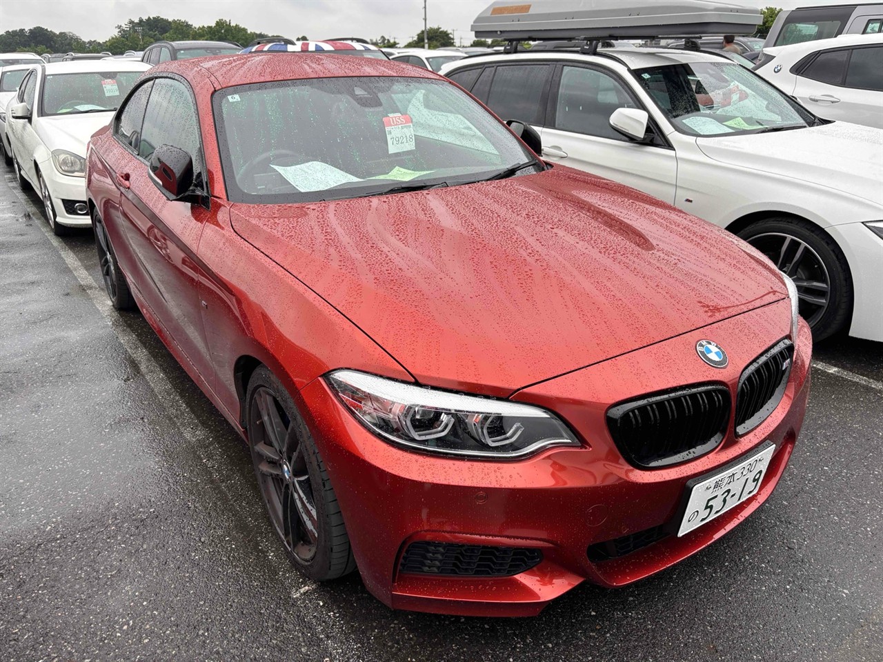 2018 BMW M240i